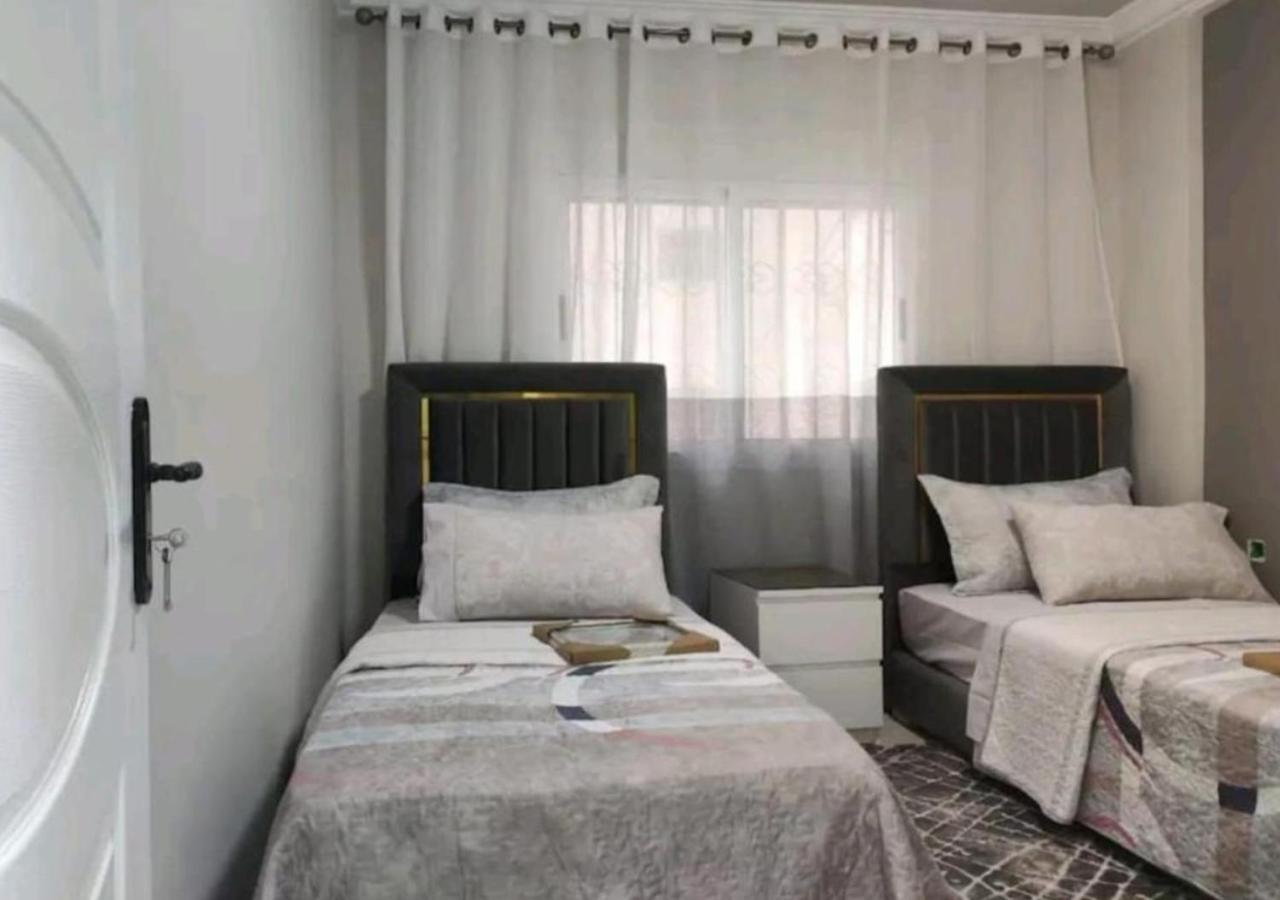 Elegant Apartment With Air Conditioner For A Great Stay Tanger Luaran gambar