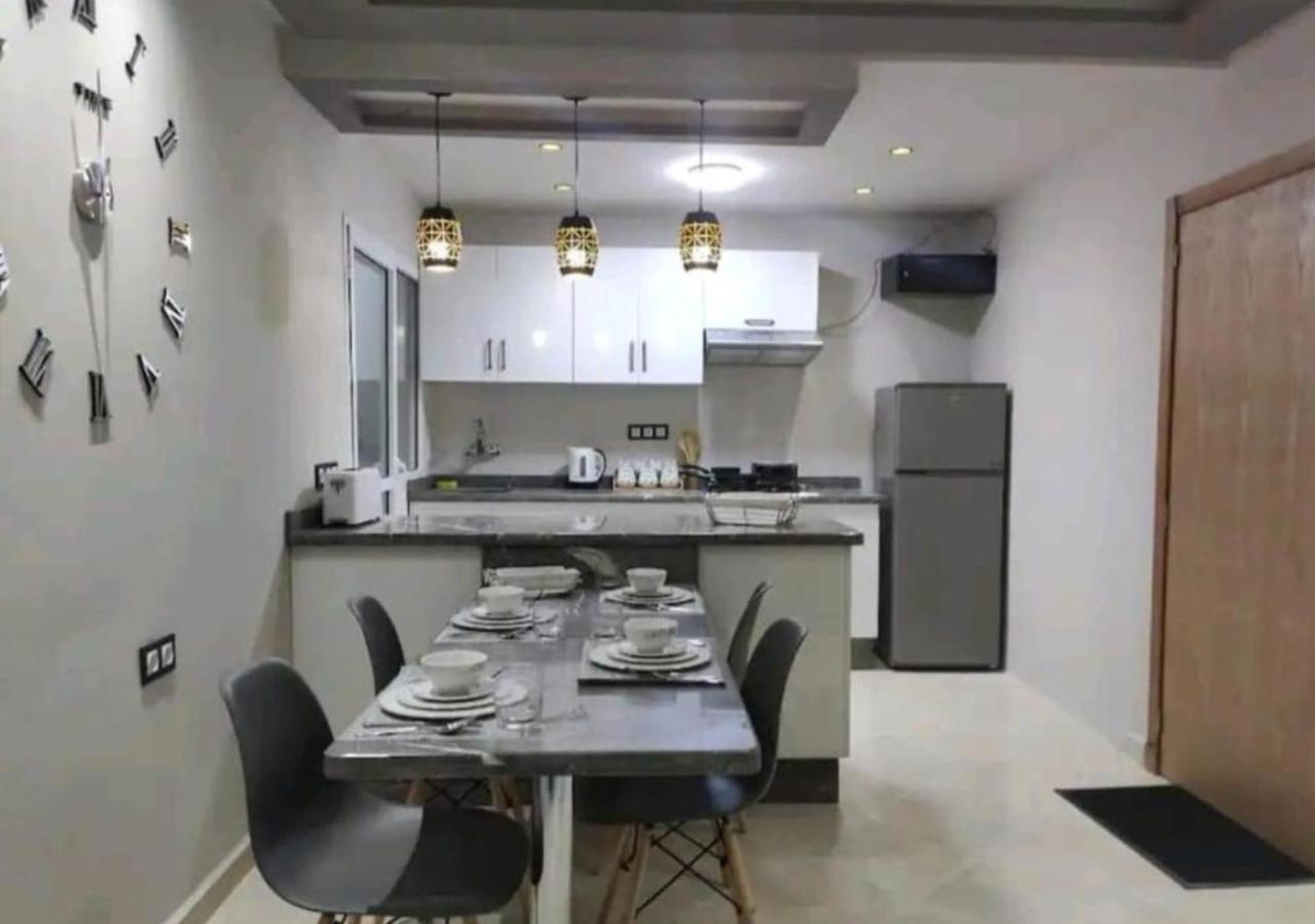 Elegant Apartment With Air Conditioner For A Great Stay Tanger Luaran gambar